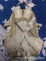 Zaino Ra Sport Tactical 25L