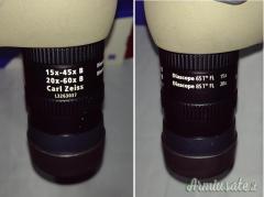 ZEISS DIASCOPE VICTORY 85 T* FL TELESCOPIO TERRESTRE