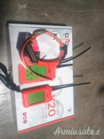 Satellitare dogtrace x20