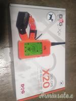 Satellitare dogtrace x20