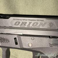 Orion Poseidon, Soft Air