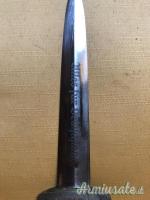 Daga tedesca del reparto SA II guerra mondiale