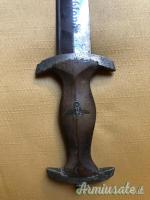 Daga tedesca del reparto SA II guerra mondiale