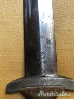 Daga tedesca del reparto SA II guerra mondiale