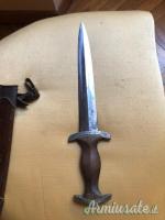 Daga tedesca del reparto SA II guerra mondiale