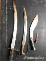 Daga tedesca del reparto SA II guerra mondiale