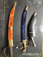 Daga tedesca del reparto SA II guerra mondiale