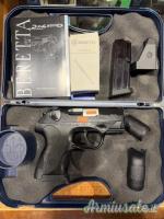 Beretta PX4 STORM SUBCOMPACT 9x21mm IMI