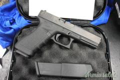 Glock 17 GEN4 9x21mm IMI