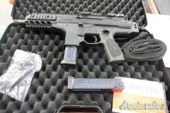 Beretta PMX 9x21mm IMI