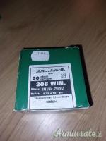 Bossoli primo sparo in diversi calibri pistola e carabina