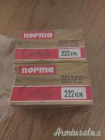 Bossoli primo sparo in diversi calibri pistola e carabina