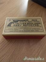 Bossoli primo sparo in diversi calibri pistola e carabina