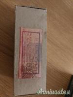 Bossoli primo sparo in diversi calibri pistola e carabina