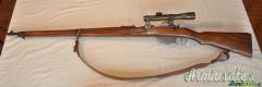 Fucile Steyr 1895 sniper