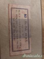 Bossoli primo sparo in diversi calibri pistola e carabina