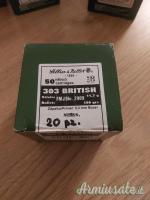 Bossoli primo sparo in diversi calibri pistola e carabina