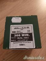 Bossoli primo sparo in diversi calibri pistola e carabina