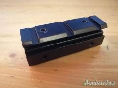 Attacchi ottica vari modelli ed esemplari