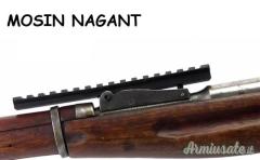 Attacchi ottica vari modelli ed esemplari