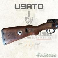 USATO – FUCILE – MAUSER K98 cal. 8×57 JS (CONTRATTO PORTOGHESE)
