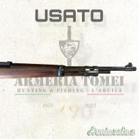 USATO – FUCILE – MAUSER K98 cal. 8×57 JS (CONTRATTO PORTOGHESE)