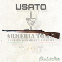 USATO – FUCILE – MAUSER K98 cal. 8×57 JS (CONTRATTO PORTOGHESE)