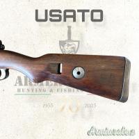USATO – FUCILE – MAUSER K98 cal. 8×57 JS (CONTRATTO PORTOGHESE)
