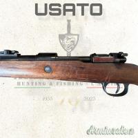 USATO – FUCILE – MAUSER K98 cal. 8×57 JS (CONTRATTO PORTOGHESE)