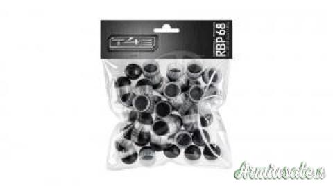UMAREX Pallini in gomma per UMAREX T4E HDS 68 DB .68RB