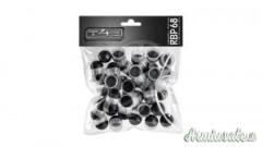 UMAREX Pallini in gomma per UMAREX T4E HDS 68 DB .68RB