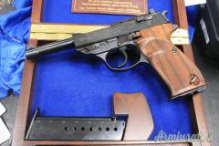 Walther | Carl P38 ANNIVERSARIO 7.65x22mm Parabellum  |  7.65x22mm Luger  | .30 Luger