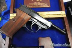 Walther | Carl P38 ANNIVERSARIO 7.65x22mm Parabellum  |  7.65x22mm Luger  | .30 Luger