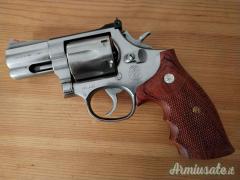 Smith e Wesson 686 - 3 condizioni eccellenti
