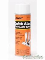 LYMAN Quick Slick Case Lube Spray Pulizia dei Bossoli
