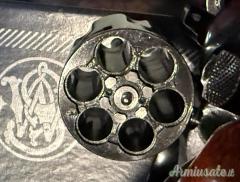 Smith & Wesson 19 .357 Magnum  |  9x31mmR  | .353 Casull