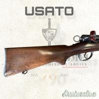 USATO – FUCILE – SCHMIDT RUBIN MOD. 1896/11 cal. 7,5×55