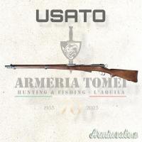 USATO – FUCILE – SCHMIDT RUBIN MOD. 1896/11 cal. 7,5×55