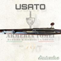 USATO – FUCILE – SCHMIDT RUBIN MOD. 1896/11 cal. 7,5×55
