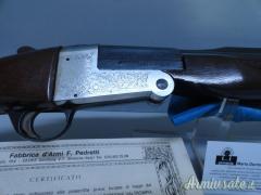 Fucile pieghevole F. Pedretti mod. 103 cal. 12
