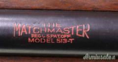 Remington The Matchmaster 513-T Cal. 22LR