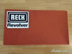 Weihrauch WSA e RECK 6 mm. .22 LR Long Rifle