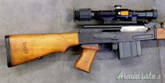 Zastava M76 exordinanza Jugoslava originale