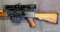 Zastava M76 exordinanza Jugoslava originale
