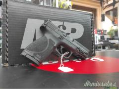 Smith & Wesson M&P 2.0 Compact 9x21mm IMI