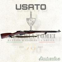 USATO – FUCILE – MOSIN NAGANT MOD. 91/30 cal. 7,62x54R