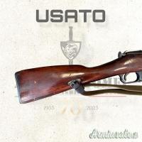 USATO – FUCILE – MOSIN NAGANT MOD. 91/30 cal. 7,62x54R