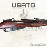 USATO – FUCILE – MOSIN NAGANT MOD. 91/30 cal. 7,62x54R