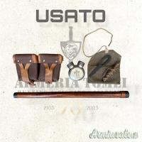 USATO – FUCILE – MOSIN NAGANT MOD. 91/30 cal. 7,62x54R