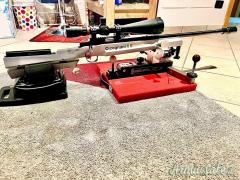 Anschutz 1913 .22 Long Rifle